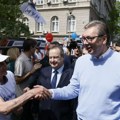 "Aleksandar Vučić - Beograd sutra": Ovako će se zvati lista SNS na beogradskim izborima