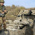Rusi probili ukrajinsku odbranu Veliki nalet u Donjecku, ključni preokret na frontu