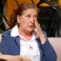 Olga Odanović se slomila, plače usred emisije: "Nemam čega da se stidim", glumicu preplavile emocije: "više ništa nije…
