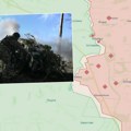 Rusi probili i istočni front: Velika ofanziva kod Kupjanska, osvojena železnička stanica, ukrajinske snage napuštaju…