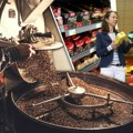 Evrostat: Porast cena kafe usporava u poslednjih godinu i po