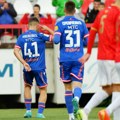 Uživo: Napredak - Crvena zvezda 0:0 prvo poluvreme, Milojević čuva startnu postavu za finale kupa (video)