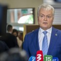 Drugi krug predsedničkih izbora u Litvaniji: Zatorena birališta, Nauseda vodi