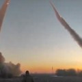 Ukrajinci objavili: Snimak brutalnog raketiranja ruskih pozicija (video)