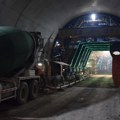 Završeno više od 50 odsto radova na izgradnji Iriškog venca, najdužeg tunela kroz Srbiju