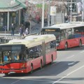 Od večeras promena režima gradskog prevoza u Beogradu zbog Bir festa