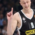 Alen Smailagić više nije košarkaš Partizana
