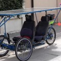 Aleksandar iz Leskovca napravio solarni tricikl – nije jeftin, ali se isplati
