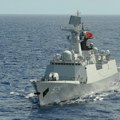 Prijateljstvo bez granica: Združena pomorska vežba Kine i Rusije, uz negodovanje NATO-a