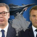 Pet ključnih tema razgovora Vučića i Makrona: Francuski predsednik stiže u Beograd dok mu u Parizu "gori pod nogama"…