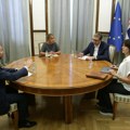 Vučić: Pozvao sam EU da se hitno suprotstavi samovolji Prištine