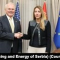 Ministarka energetike Srbije i ambasador SAD-a o najavljenom sporazumu o saradnji Srbije i SAD