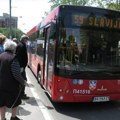 Postoji li „nemanjićko plava“: Profesor istorije i teorije umetnosti o ideji Šapića za novu boju autobusa (FOTO)