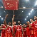 Zvezda u krcatoj Areni srušila Baskoniju za perfektan start u Evroligi!