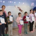 Besplatna obuka plivanja u Jagodini: Diplome dobila 164 mlađa osnovca