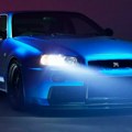 Built By Legends Nissan Skyline GT-R R34