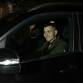 Filip i Viktor Živojinović stigli na slavu kod Brene Sa njima u kolima bila i ona, svi se pitaju gde je Prijovićka (video)