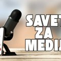 Medijska udruženja osudila fizički napad na snimatelja Informer televizije