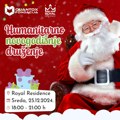 Quantox Fondacija organizuje veliko Humanitarno novogodišnje druženje za decu