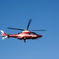 Turska: Helikopter Hitne pomoći pao na bolnicu, četvoro poginulih