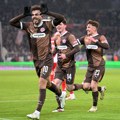 St Pauli prvi put vezao dve pobede, pogodio i momak iz Beograda