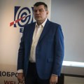 Uhapšen predsednik opštine Obrenovac Milorad Grčić