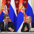 Kremlj se oglasio i zvanično najavio Vučićev sastanak sa Putinom