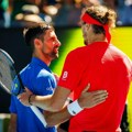 Novak "pecnuo" Zvereva pred okršaj u četvrtfinalu! Komentar Srbina zapalio društvene mreže - optužio Nemca za špijunažu…