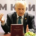 INTERVJU Akademik Miro Vuksanović: Pobuna je put ka vrhu, a bezglava poslušnost ostanak na dnu