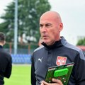 Fk Spartak ima novog trenera: Dušan Đorđević među „plavim golubovima“