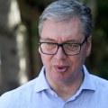 Uživo Vučić inicijativi da se zabrani rad SNS: "To govori o očaju blokadera"