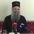 Patrijarh Porfirije: Nije moguće u isto vreme služiti Bogu i đavolu