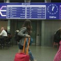 Voz Eurostar zaglavljen nekoliko sati u Francuskoj