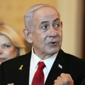 Netanjahu: Nezavisna palestinska država bila bi platforma za uništenje Izraela