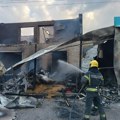 U Kragujevcu proglašena vanredna situacija: U požarima troje povređenih, izgorelo 15 kuća i dva proizvodna pogona (foto)