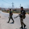 IDF: Desetine ljudi pokušalo da pređe granicu sa Sirijom u oba pravca