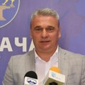 Gradonačelnik Čačka hitno hospitalizovan: Prebačen u bolnicu u Beograd