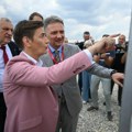 Brnabić u Kragujevcu: Važno je imati viziju, a ne da mrzite