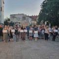 Iz Zrenjanina poslata otrežnjujuća poruka: „Alava usta su nas vređala, krvave ruke udarale“