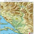 Zatresao se mostar, potres se osetio širom Hrvatske: "Užas, tutnji jako"