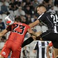 Partizan preokretom pobedio Radnički iz Kragujevca: Aranđel Stojković junak u nadoknadi vremena