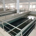 U fabrici vode "Štrand" završena sanacija GAU filtera, na jesen rekonstrukcija cevne galerije
