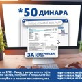 Elektronski račun za struju – jednostavno, brzo i uz popust
