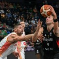UŽIVO Evrobasket na Nova.rs: Velika borba Nemačke i Crne Gore