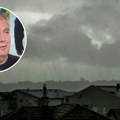 Lovac na superćelije najavljuje potop, pašće 20 litara kiše: U ovim delovima Srbije nepogode sa jakim vetrom