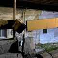 Nadvožnjak „Gazela” u Kragujevcu nije bezbedan, po ko zna koji put, upozoravaju zborovi građana