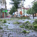 RHMZ upozorava: Danas moguće nepogode sa gradom i jakim vetrom
