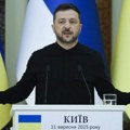 Zelenski: Putin želi celu Ukrajinu