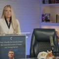 Udovica Čarlija Kirka Trampu: Moj muž vas je voleo – borba se nastavlja