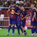La liga: Barselona raznela Hetafe!